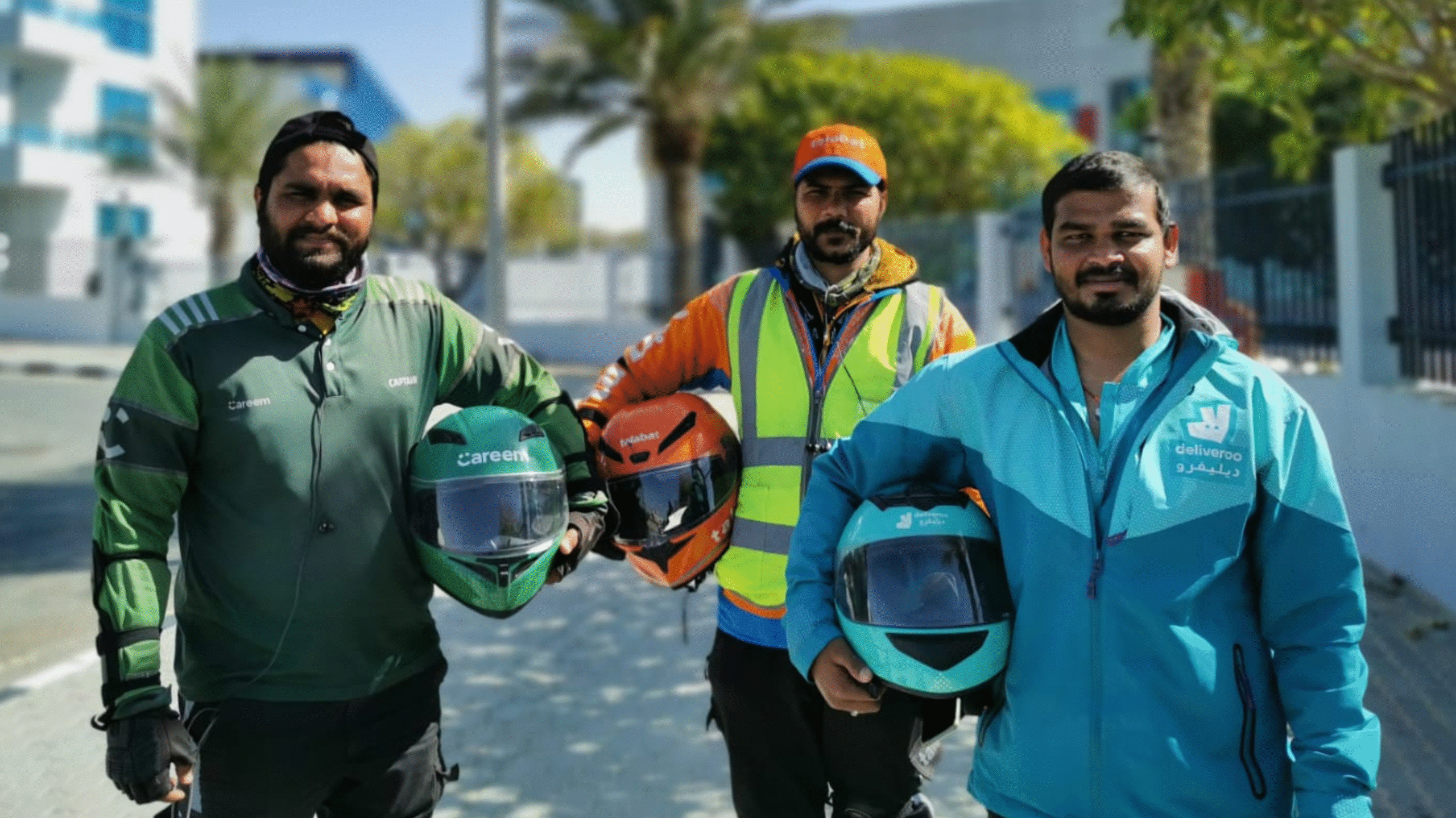 ZDS delivery services