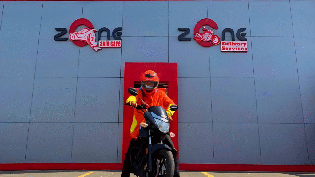 ZDS delivery services